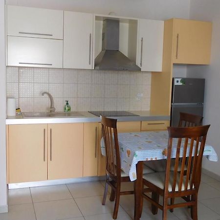 Apartment Urania_1 Sarande Exterior photo