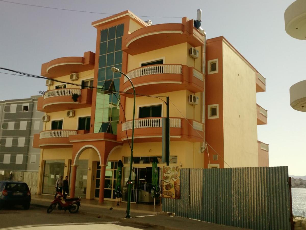 Apartment Urania_1 Sarande Exterior photo