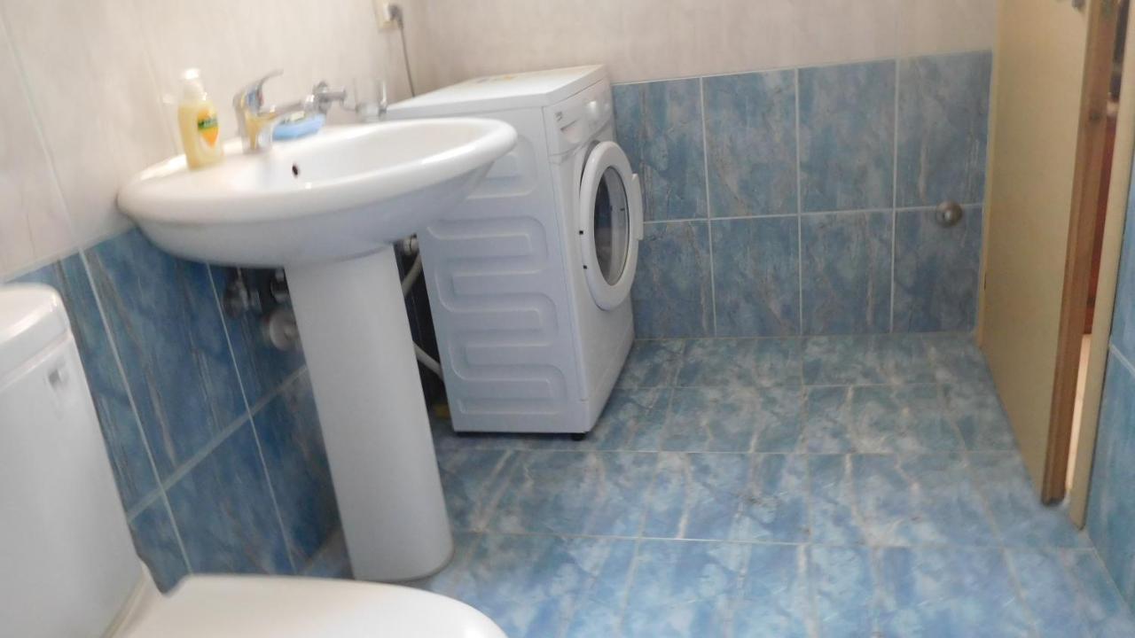 Apartment Urania_1 Sarande Exterior photo